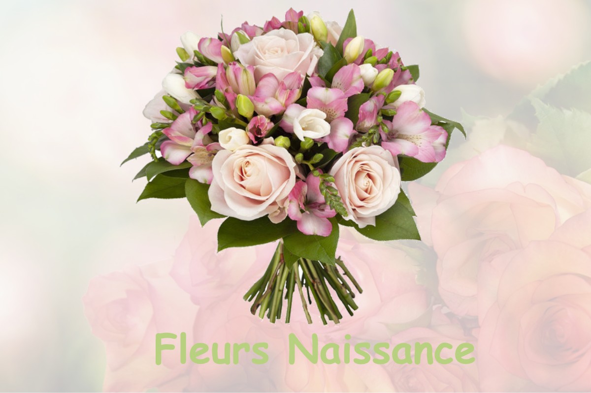 fleurs naissance MAISONS-LAFFITTE